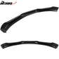 2009-2012 BMW E90 E91 3 Series LCI Facelift ACS Front Bumper Lip PU