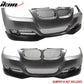 2009-2012 BMW E90 E91 3 Series LCI Facelift ACS Front Bumper Lip PU