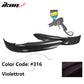 2006-2008 BMW E90 OE Style Front Bumper Splitter Lip Spoiler  PP