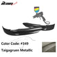 2006-2008 BMW E90 OE Style Front Bumper Splitter Lip Spoiler  PP