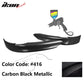 2006-2008 BMW E90 OE Style Front Bumper Splitter Lip Spoiler  PP