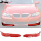 2006-2008 BMW E90 OE Style Front Bumper Splitter Lip Spoiler  PP
