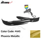 2006-2008 BMW E90 OE Style Front Bumper Splitter Lip Spoiler  PP