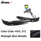 2006-2008 BMW E90 OE Style Front Bumper Splitter Lip Spoiler  PP