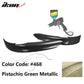 2006-2008 BMW E90 OE Style Front Bumper Splitter Lip Spoiler  PP