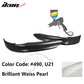 2006-2008 BMW E90 OE Style Front Bumper Splitter Lip Spoiler  PP