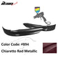 2006-2008 BMW E90 OE Style Front Bumper Splitter Lip Spoiler  PP