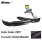 2006-2008 BMW E90 OE Style Front Bumper Splitter Lip Spoiler  PP