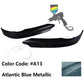 2006-2008 BMW E90 OE Style Front Bumper Splitter Lip Spoiler  PP