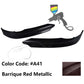 2006-2008 BMW E90 OE Style Front Bumper Splitter Lip Spoiler  PP