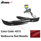 2006-2008 BMW E90 OE Style Front Bumper Splitter Lip Spoiler  PP