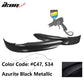 2006-2008 BMW E90 OE Style Front Bumper Splitter Lip Spoiler  PP