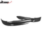 2006-2008 BMW E90 OE Style Front Bumper Splitter Lip Spoiler  PP