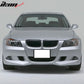 2005-2008 BMW E90 3-Series A Style Front Bumper Lip Chin Spoiler