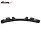 2005-2008 BMW E90 3-Series A Style Front Bumper Lip Chin Spoiler