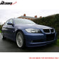 2005-2008 BMW E90 3-Series AP Style Front Bumper Lip Chin Spoiler