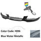 2007-2010 BMW E92 E93  3-Series M-Tech Style Front Bumper Lip Spoiler