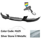 2007-2010 BMW E92 E93  3-Series M-Tech Style Front Bumper Lip Spoiler