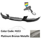 2007-2010 BMW E92 E93  3-Series M-Tech Style Front Bumper Lip Spoiler