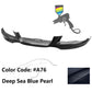 2007-2010 BMW E92 E93  3-Series M-Tech Style Front Bumper Lip Spoiler