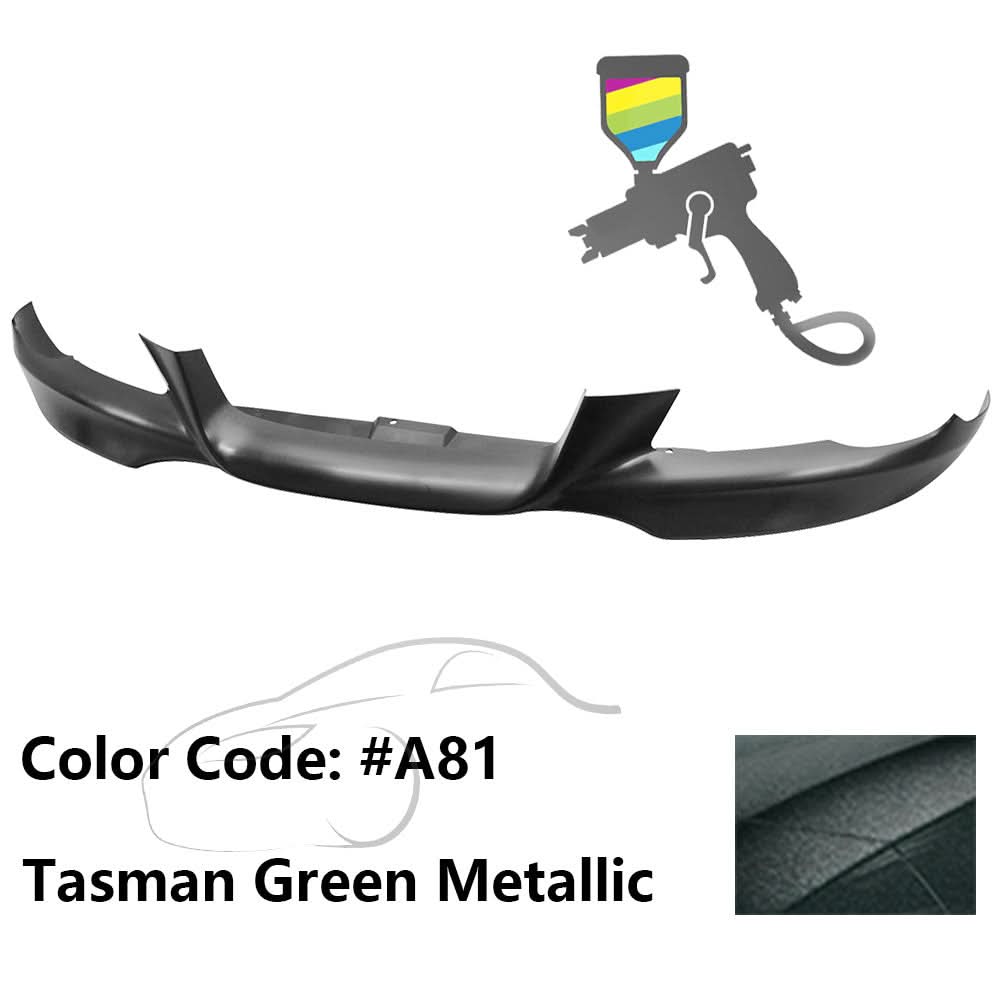 2007-2010 BMW E92 E93  3-Series M-Tech Style Front Bumper Lip Spoiler