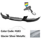 2007-2010 BMW E92 E93  3-Series M-Tech Style Front Bumper Lip Spoiler