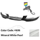 2007-2010 BMW E92 E93  3-Series M-Tech Style Front Bumper Lip Spoiler