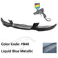 2007-2010 BMW E92 E93  3-Series M-Tech Style Front Bumper Lip Spoiler