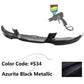 2007-2010 BMW E92 E93  3-Series M-Tech Style Front Bumper Lip Spoiler