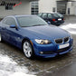 2007-2010 BMW E92 E93  3-Series M-Tech Style Front Bumper Lip Spoiler