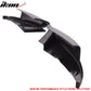 2008-2013 BMW E90 E92 E93 M3 Coupe Sedan Front Bumper Lip PU