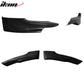 2007-2010 BMW E92 E93 3 Series MT M-Sport PU Front Lip Splitter