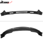 2009-2012 BMW 7 Series 740i 750i  760Li B7 Style PU Front Bumper Lip