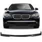 2009-2012 BMW F01 F02 7-Serie VRS Style Front Bumper Lip Carbon Fiber