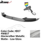 2011-2016 BMW F10 Performance Style Front Bumper Lip Spoiler PP