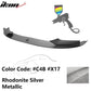 2011-2016 BMW F10 Performance Style Front Bumper Lip Spoiler PP