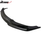 2011-2016 BMW F10 5 Series AK Style Front Bumper Lip MT Msport