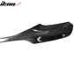 2011-2016 BMW F10 M-Tech M Sport Matte Carbon Fiber Front Bumper Lip