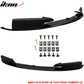 Fits 12-18 F30 M Performance Front Bumper Lip Chin Spoiler All Color