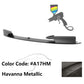 2012-2018 BMW F30 3-Series M -Sport M -Tech Front Bumper Lip  PP