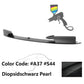 2012-2018 BMW F30 3-Series M -Sport M -Tech Front Bumper Lip  PP