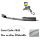 2012-2018 BMW F30 3-Series M -Sport M -Tech Front Bumper Lip  PP
