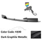 2012-2018 BMW F30 3-Series M -Sport M -Tech Front Bumper Lip  PP