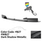 2012-2018 BMW F30 3-Series M -Sport M -Tech Front Bumper Lip  PP
