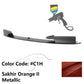 2012-2018 BMW F30 3-Series M -Sport M -Tech Front Bumper Lip  PP