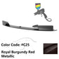 2012-2018 BMW F30 3-Series M -Sport M -Tech Front Bumper Lip  PP