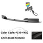 2012-2018 BMW F30 3-Series M -Sport M -Tech Front Bumper Lip  PP