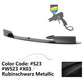 2012-2018 BMW F30 3-Series M -Sport M -Tech Front Bumper Lip  PP