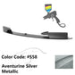 2012-2018 BMW F30 3-Series M -Sport M -Tech Front Bumper Lip  PP