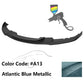 2012-2018 BMW F30 3 Series M Sport Front Bumper Lip Chin Spoiler